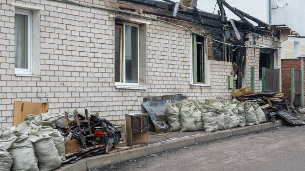 24/7 Emergency Fire Damage Restoration experts in Springfield, MN