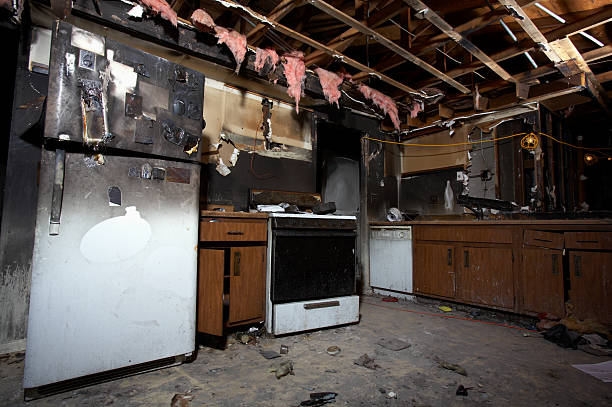 Licensed Fire Damage Restoration service in Springfield, MN - Fire Damage Doption
